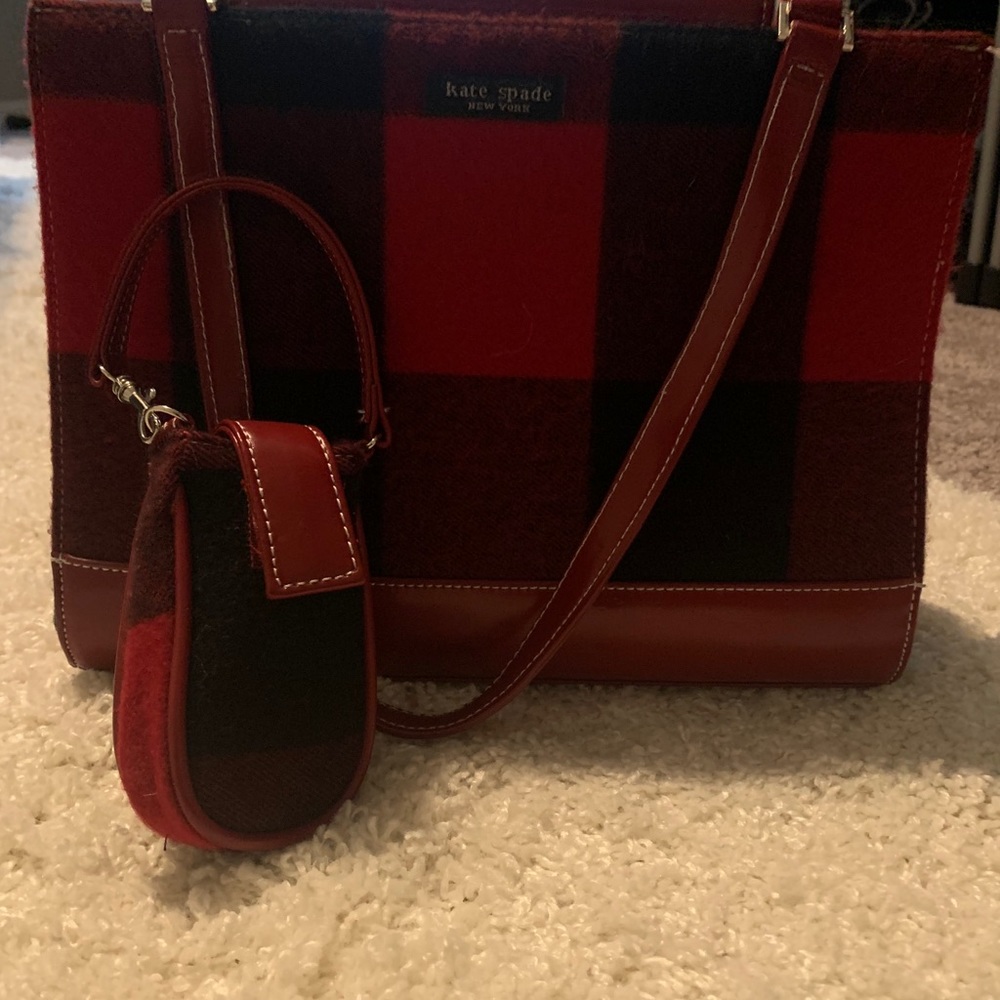 Adorable ‘90’s Vintage Kate Spade Handbag